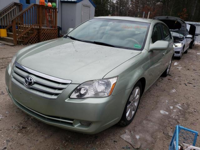 TOYOTA AVALON XL 2005 4t1bk36b05u028289