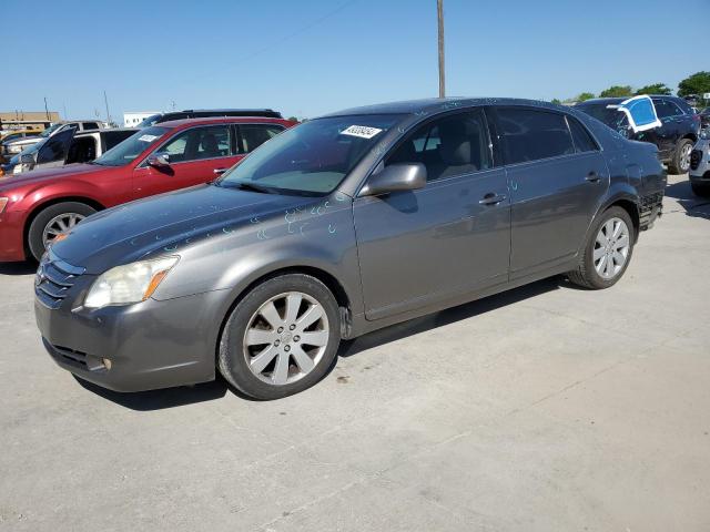 TOYOTA AVALON 2005 4t1bk36b05u028325