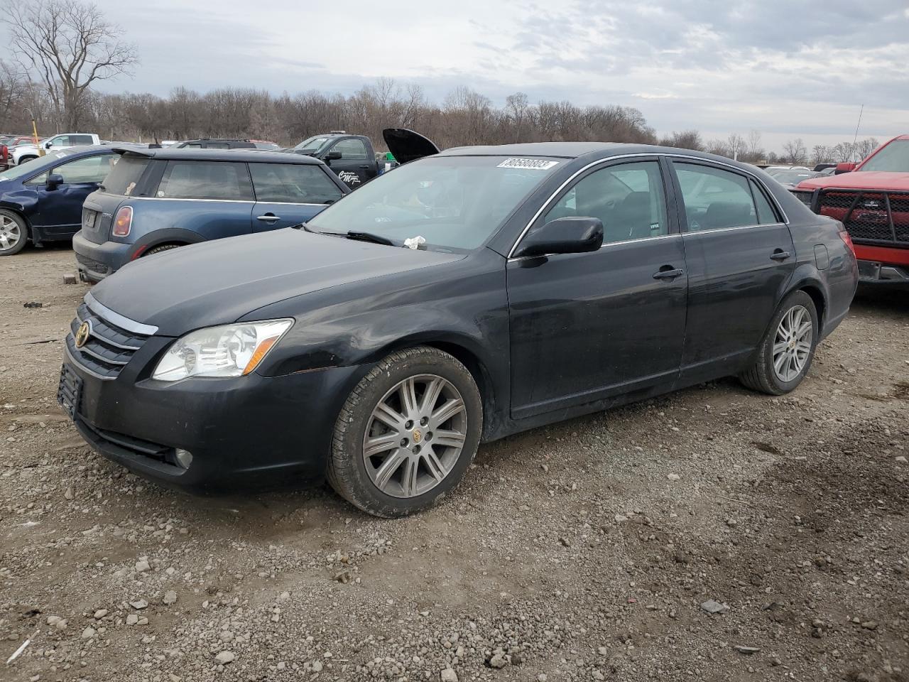 TOYOTA AVALON 2005 4t1bk36b05u031726