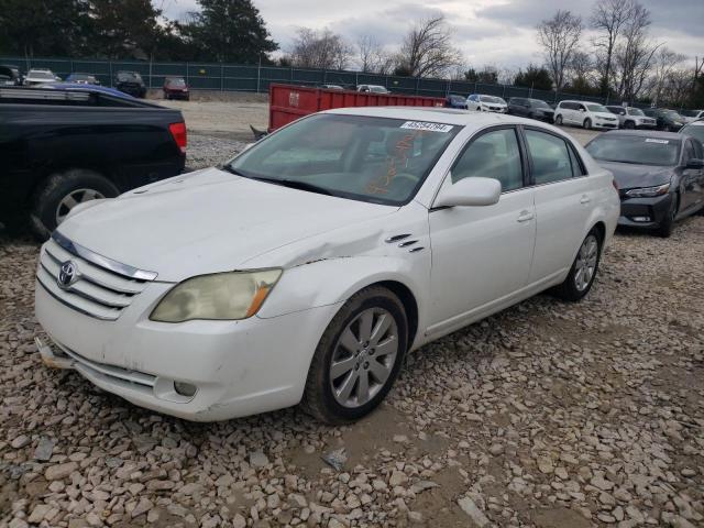 TOYOTA AVALON 2005 4t1bk36b05u060529