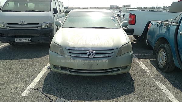 TOYOTA AVALON 2006 4t1bk36b06u064761