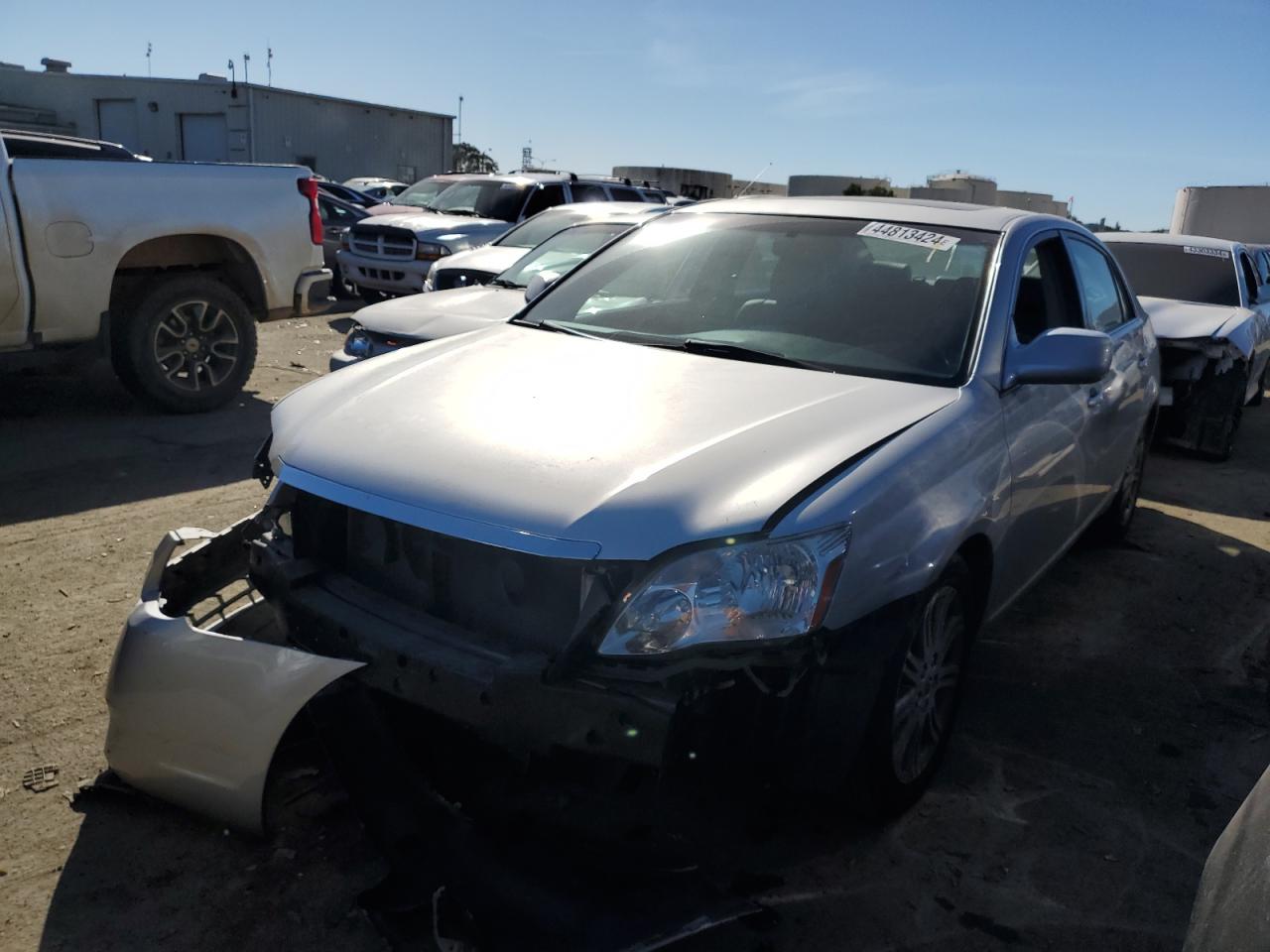 TOYOTA AVALON 2006 4t1bk36b06u071516