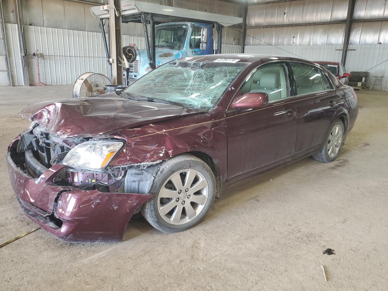 TOYOTA AVALON 2006 4t1bk36b06u073542