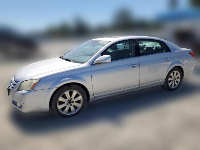 TOYOTA AVALON 2006 4t1bk36b06u080507