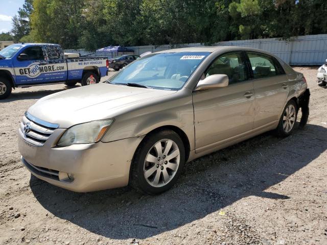 TOYOTA AVALON 2006 4t1bk36b06u080989