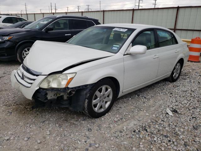 TOYOTA AVALON XL 2006 4t1bk36b06u090020