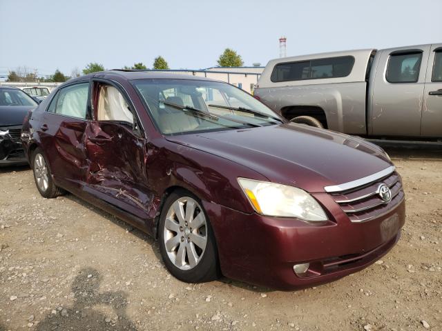 TOYOTA AVALON XL 2006 4t1bk36b06u134422