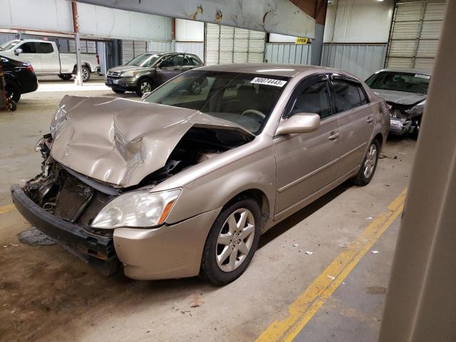 TOYOTA AVALON 2006 4t1bk36b06u136431