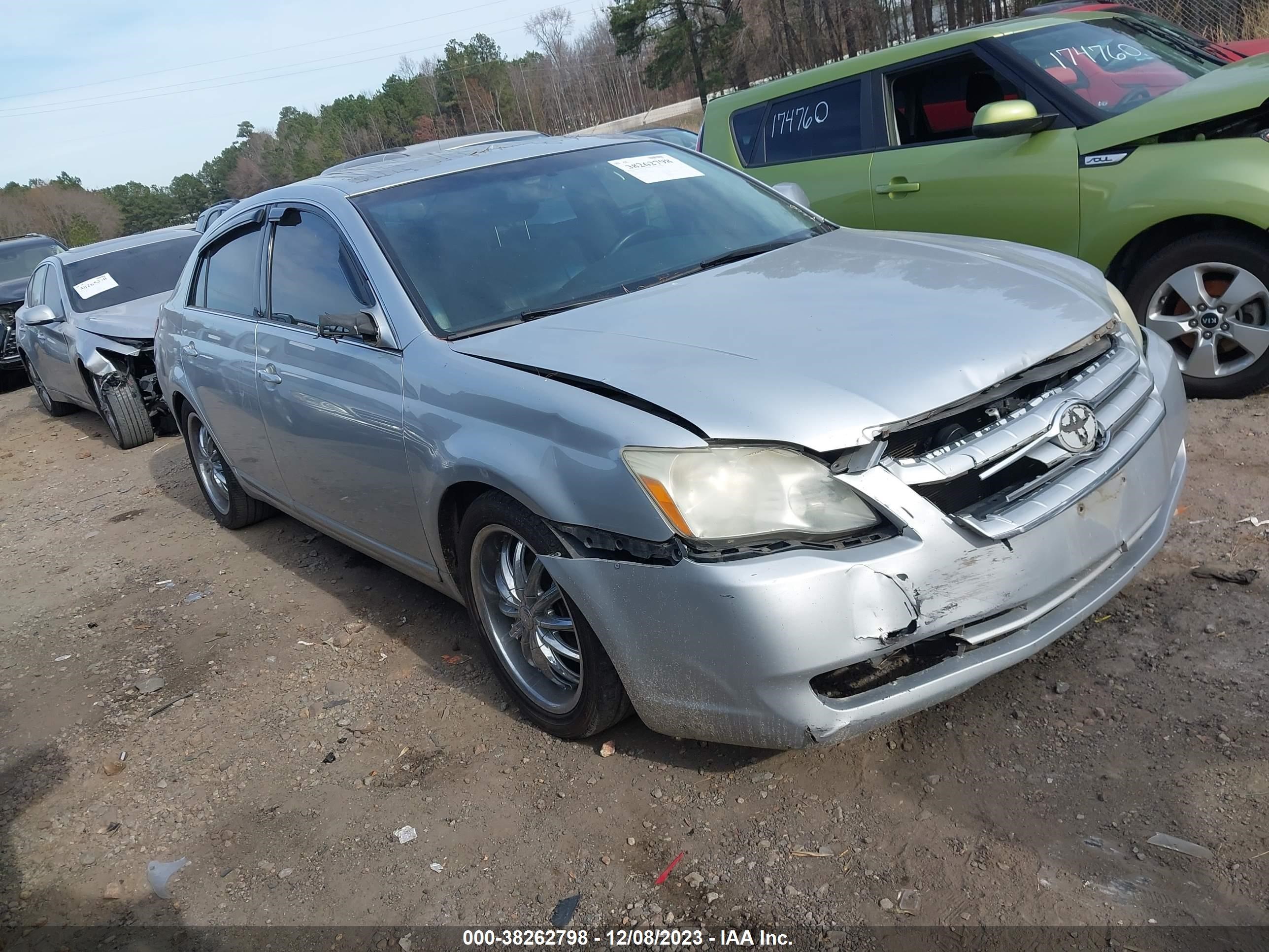 TOYOTA AVALON 2006 4t1bk36b06u160891