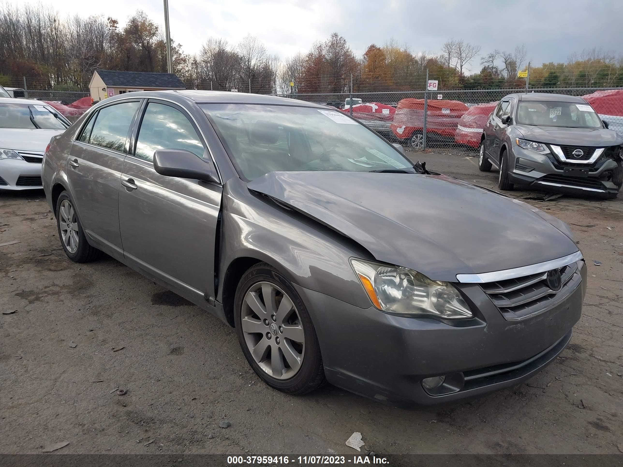 TOYOTA AVALON 2006 4t1bk36b06u163693