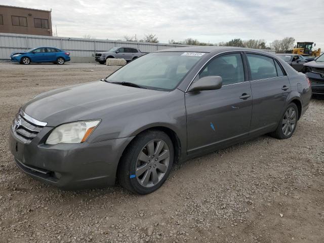 TOYOTA AVALON 2007 4t1bk36b07u168684