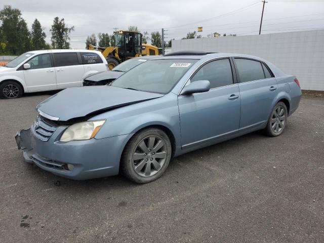 TOYOTA AVALON XL 2007 4t1bk36b07u169687