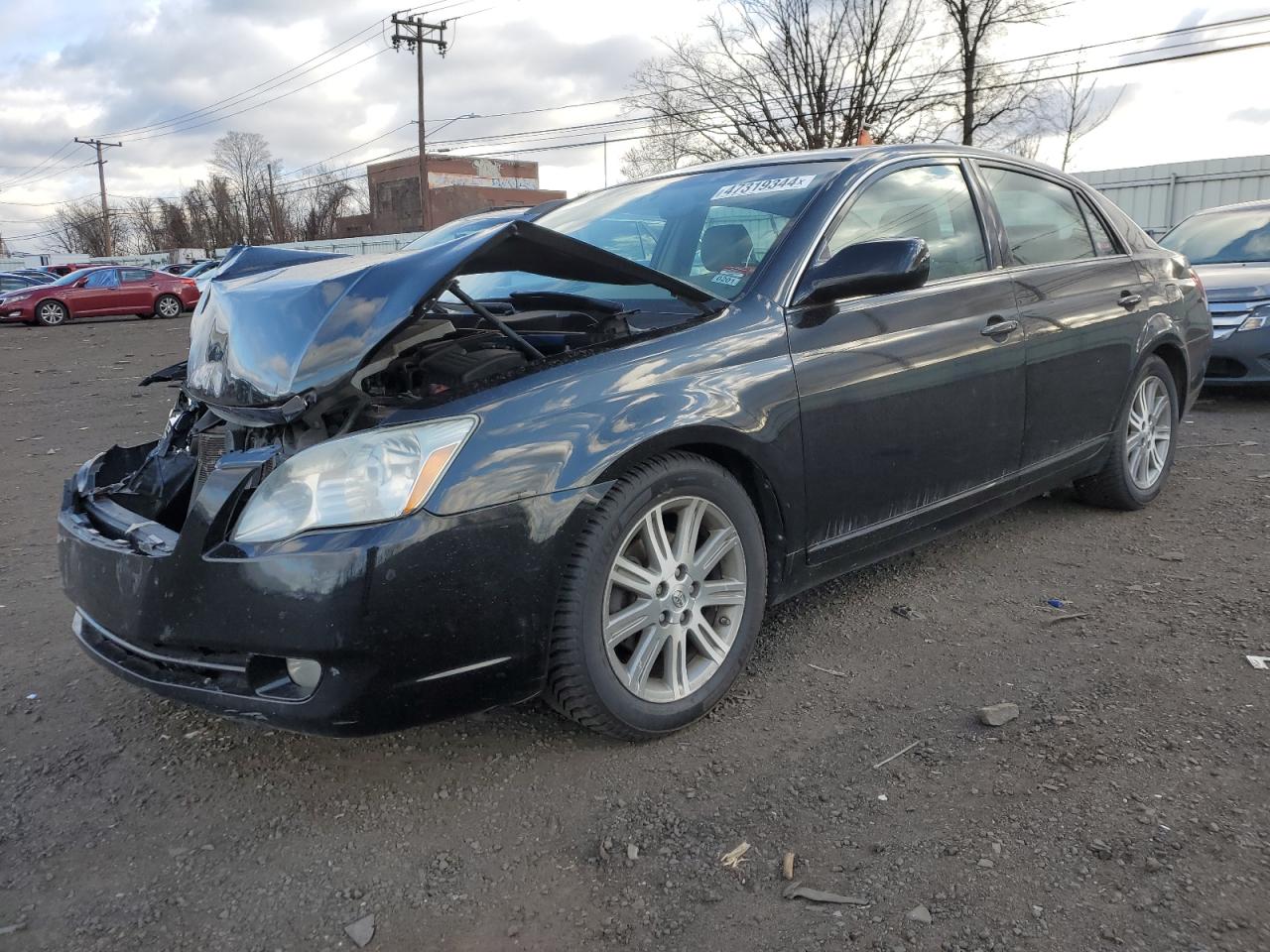 TOYOTA AVALON 2007 4t1bk36b07u171083