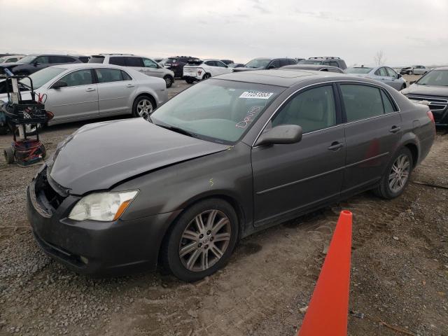 TOYOTA AVALON 2007 4t1bk36b07u171603