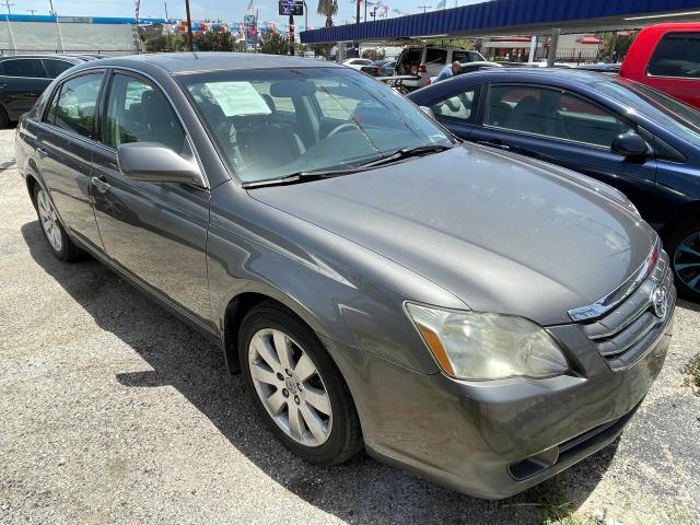 TOYOTA AVALON XL 2007 4t1bk36b07u175862