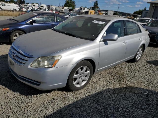 TOYOTA AVALON XL 2007 4t1bk36b07u178132