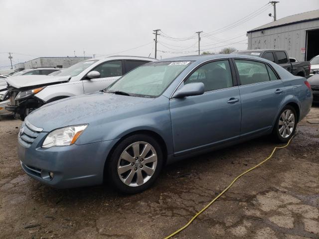 TOYOTA AVALON 2007 4t1bk36b07u186294