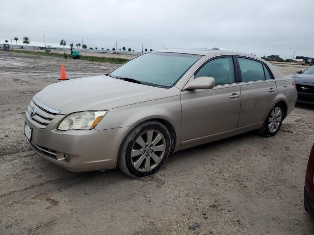 TOYOTA AVALON XL 2007 4t1bk36b07u191172