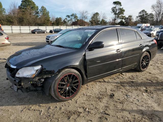 TOYOTA AVALON 2007 4t1bk36b07u193388