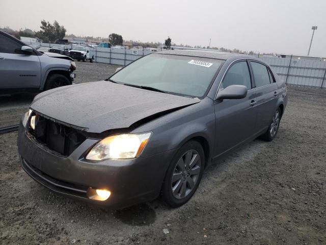 TOYOTA AVALON 2007 4t1bk36b07u200114