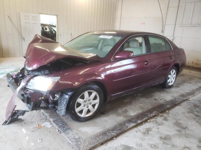 TOYOTA AVALON 2007 4t1bk36b07u203062