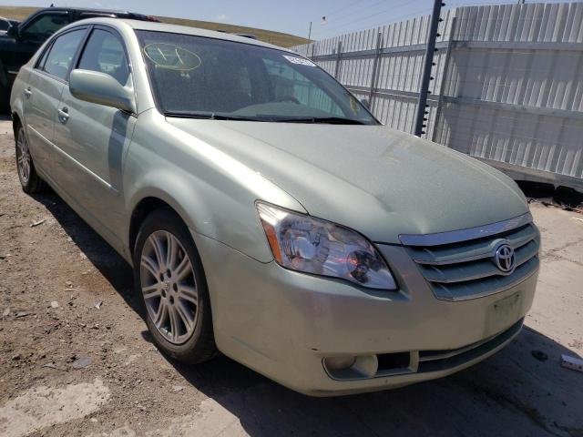 TOYOTA AVALON XL 2007 4t1bk36b07u204955