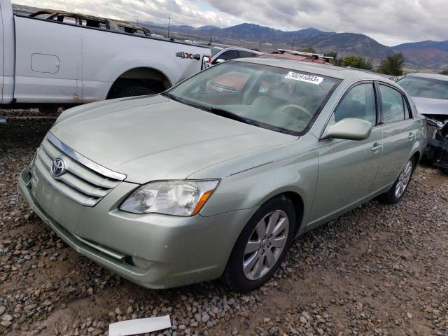 TOYOTA AVALON XL 2007 4t1bk36b07u209959