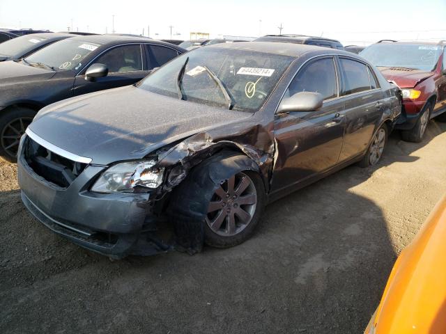 TOYOTA AVALON XL 2007 4t1bk36b07u214773