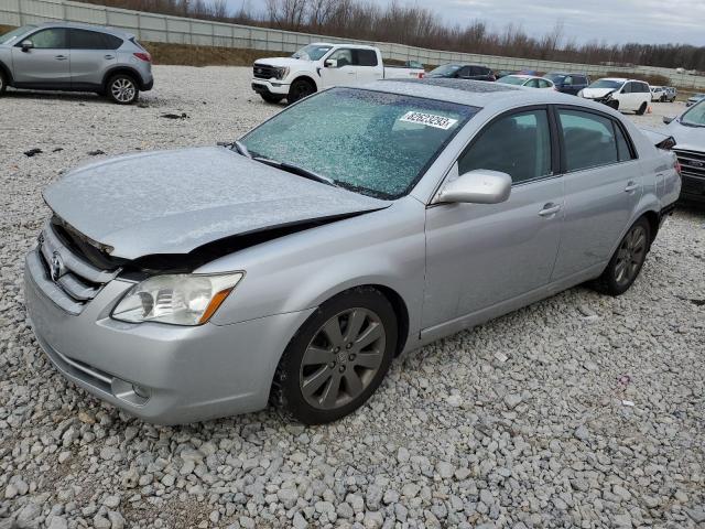 TOYOTA AVALON 2007 4t1bk36b07u227507