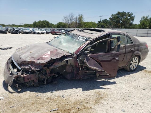 TOYOTA AVALON XL 2007 4t1bk36b07u229399