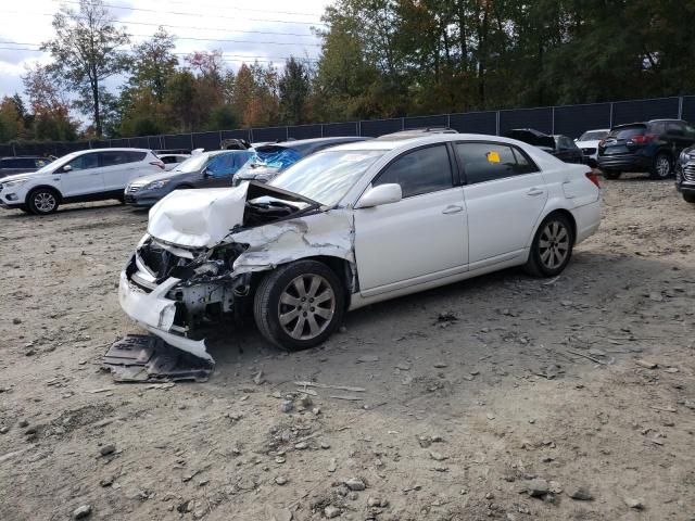 TOYOTA AVALON 2007 4t1bk36b07u230567