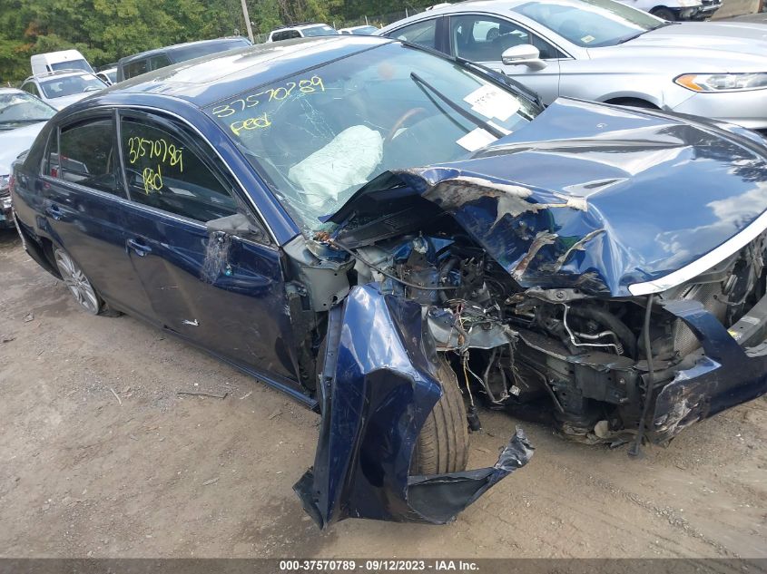 TOYOTA AVALON 2007 4t1bk36b07u234456