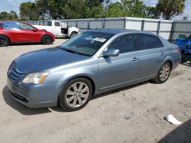 TOYOTA AVALON XL 2007 4t1bk36b07u235588