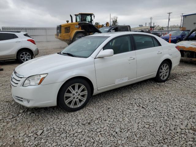 TOYOTA AVALON 2007 4t1bk36b07u239642