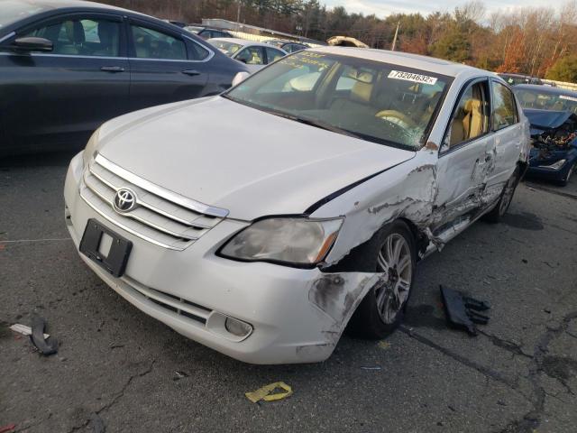 TOYOTA AVALON XL 2007 4t1bk36b07u249698