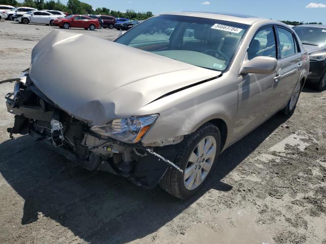 TOYOTA AVALON 4D 2007 4t1bk36b07u253752