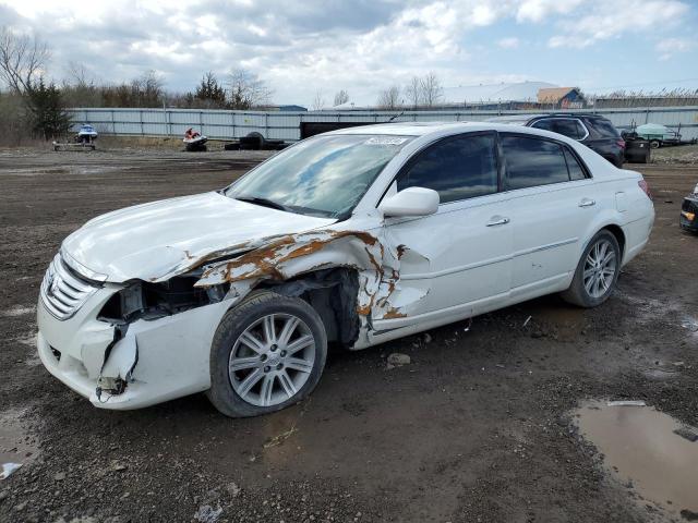 TOYOTA AVALON 2008 4t1bk36b08u257608