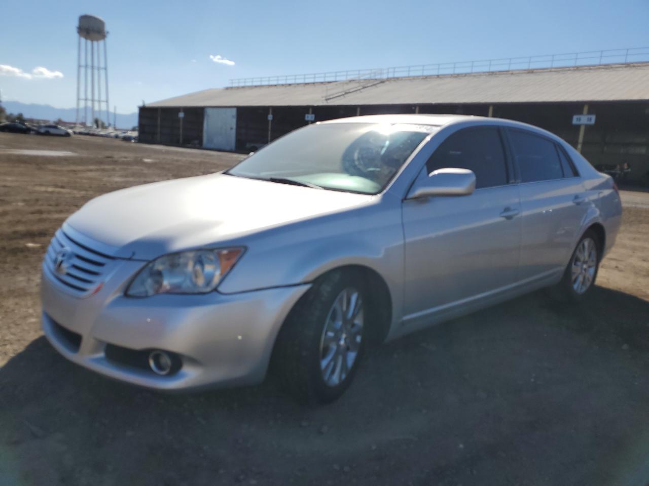 TOYOTA AVALON 2008 4t1bk36b08u260816