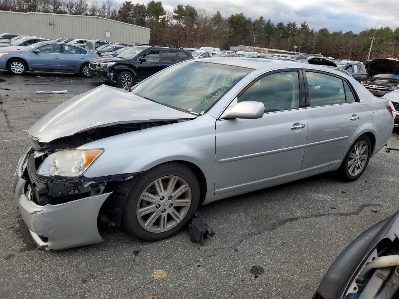 TOYOTA AVALON 2008 4t1bk36b08u266857