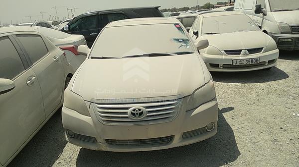 TOYOTA AVALON 2008 4t1bk36b08u273324