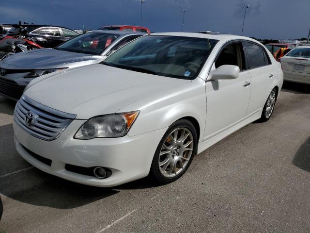 TOYOTA AVALON XL 2008 4t1bk36b08u273419