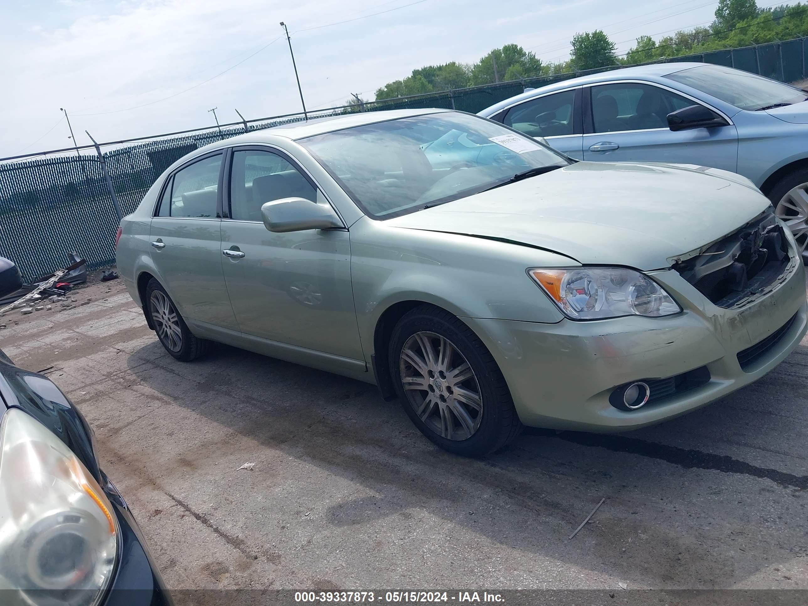 TOYOTA AVALON 2008 4t1bk36b08u281018