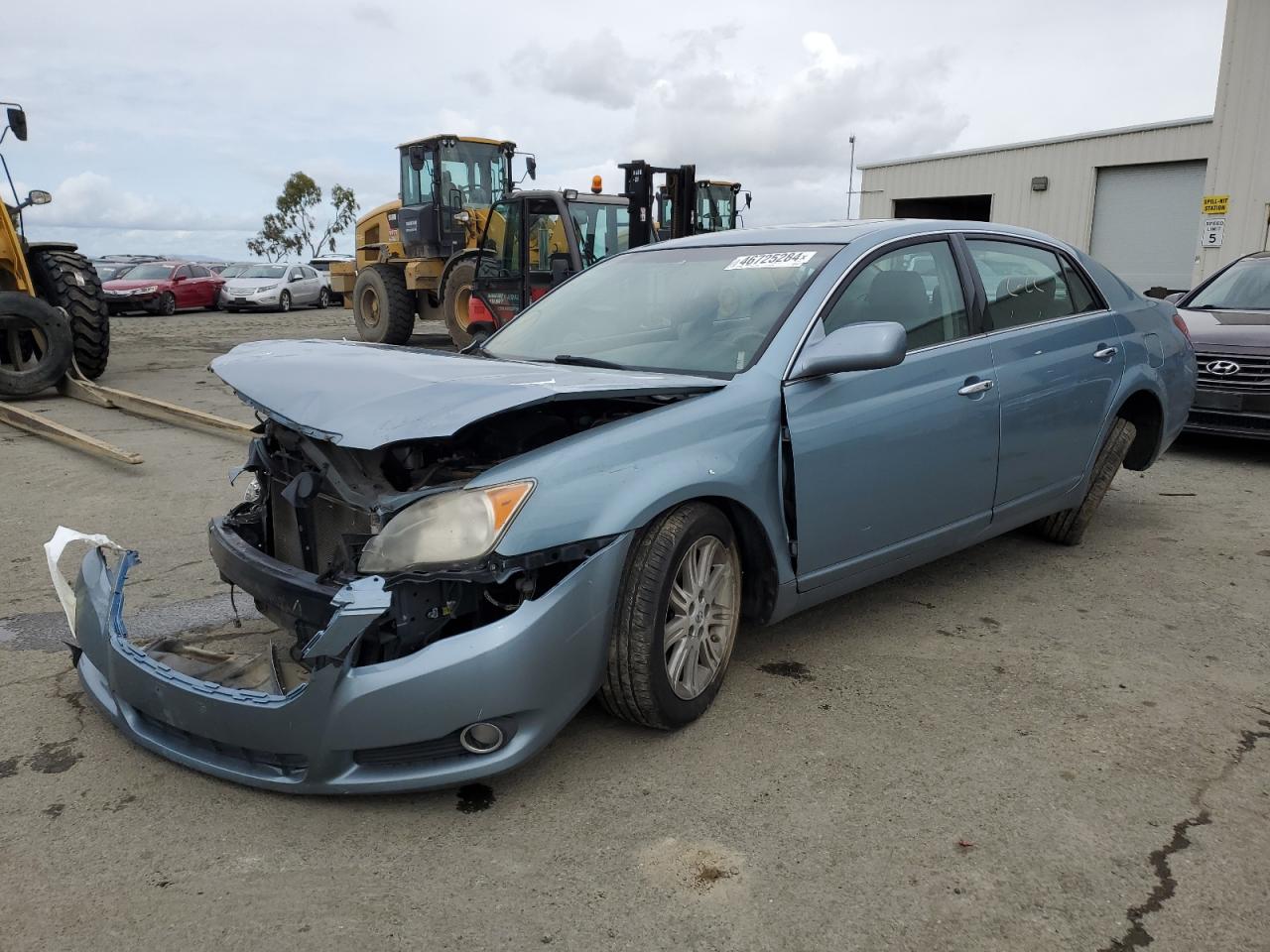 TOYOTA AVALON 2008 4t1bk36b08u287174