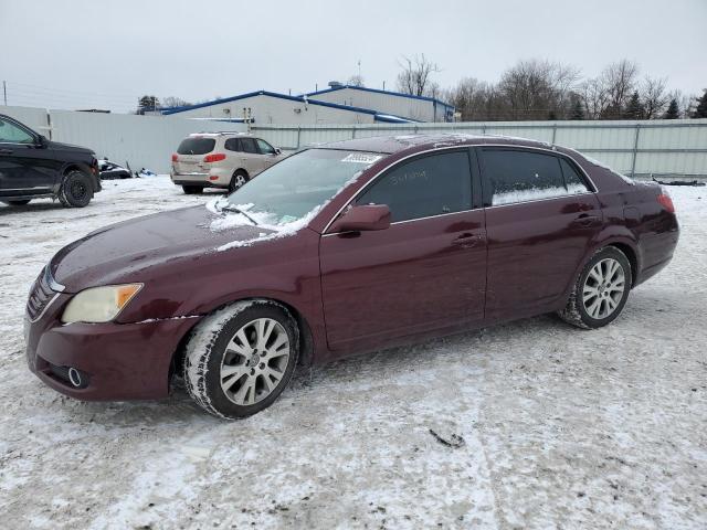 TOYOTA AVALON 2008 4t1bk36b08u291581