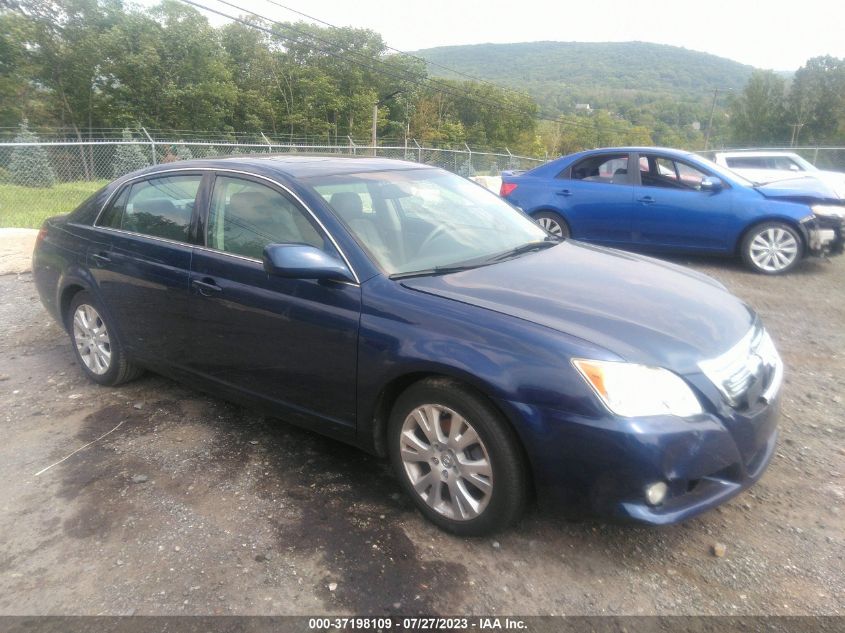 TOYOTA AVALON 2008 4t1bk36b08u301610