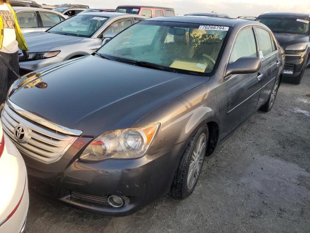 TOYOTA AVALON XL 2008 4t1bk36b08u319735