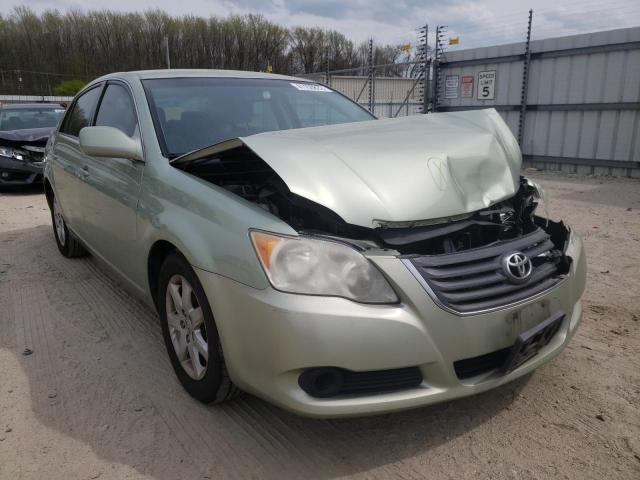 TOYOTA AVALON XL 2009 4t1bk36b09u331272