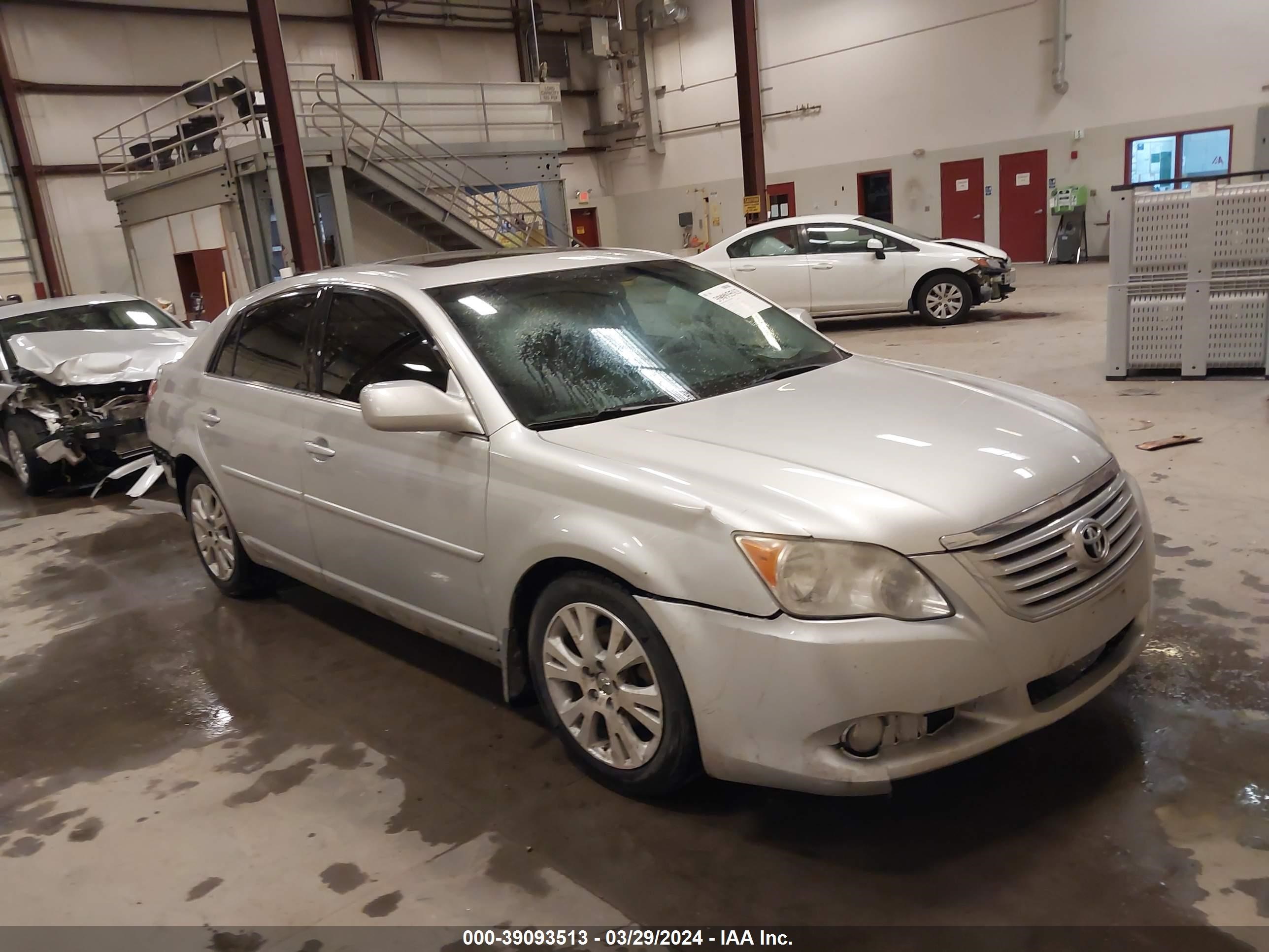 TOYOTA AVALON 2009 4t1bk36b09u349867