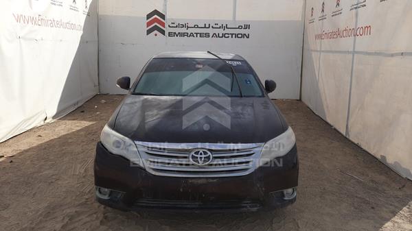 TOYOTA AVALON 2011 4t1bk36b0bu399335