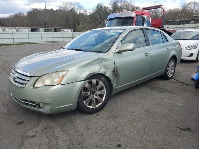 TOYOTA AVALON 2005 4t1bk36b15u002476